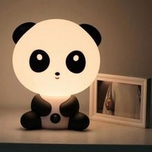 Cartoon Night Sleeping Light