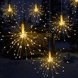 Waterproof  Firework LED  Lights