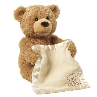 Peek-a-Boo Teddy Bear™