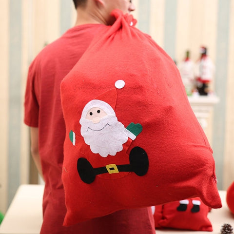 Christmas Santa Bag