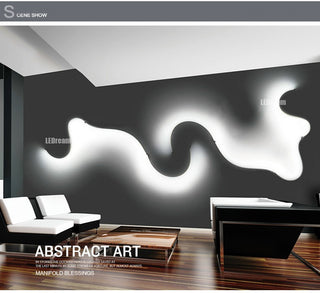 Modern creative wall LED Lamp