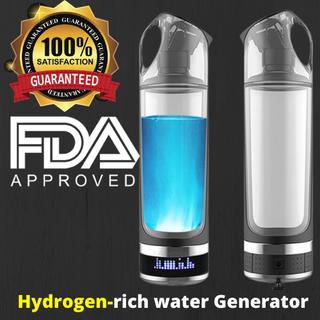 Hydrogen Rich Water Generator