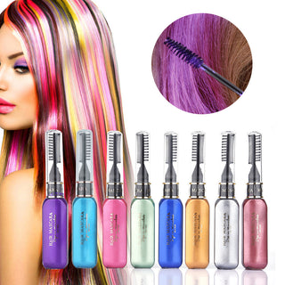 Washable Color Hair Wax Styling Pomade