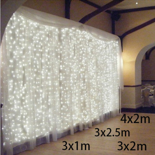 LED Icicle Fairy string light