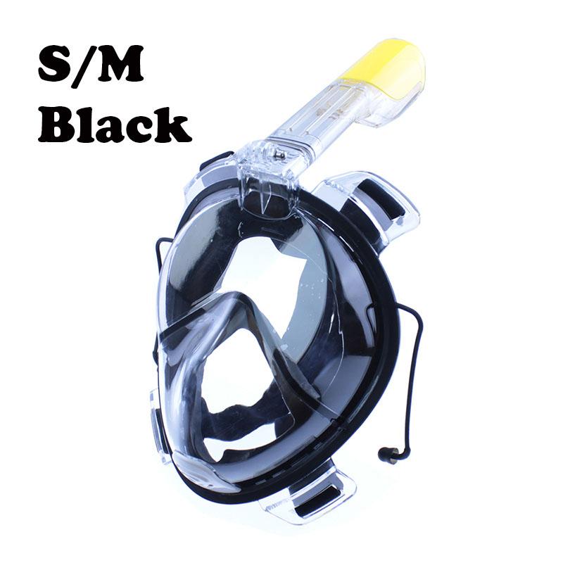 Underwater Anti-fogging & anti-leak Diving Mask