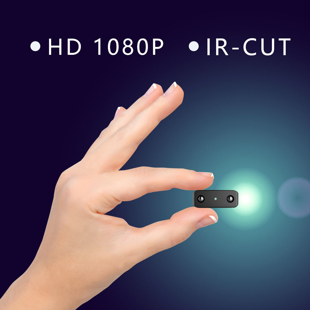 Smallest HD Video Camera™