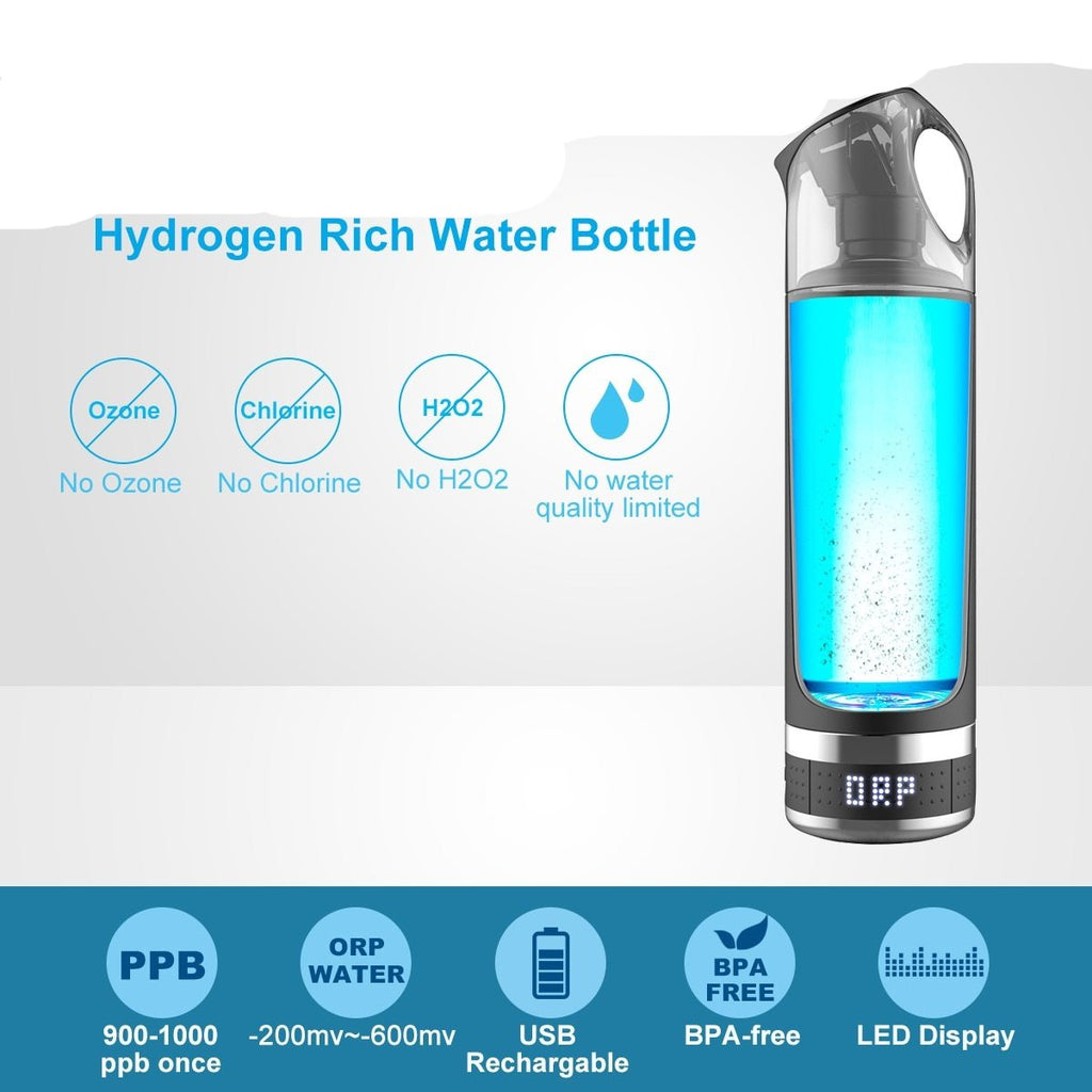 Hydrogen Rich Water Generator