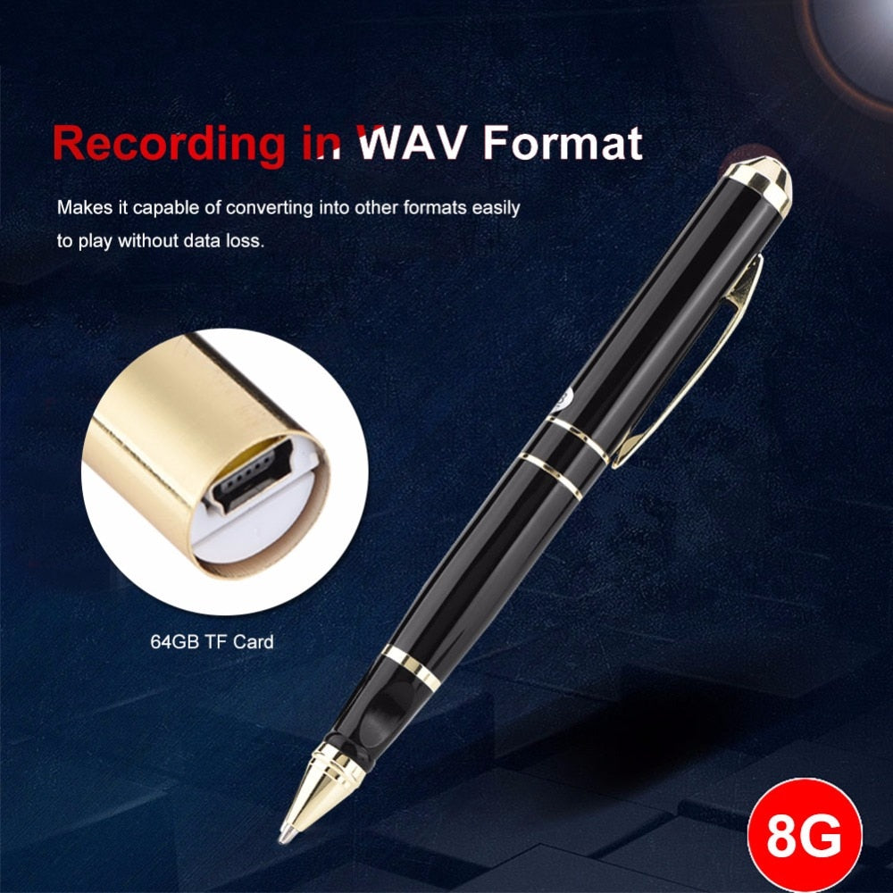 Voice Recorder Pen