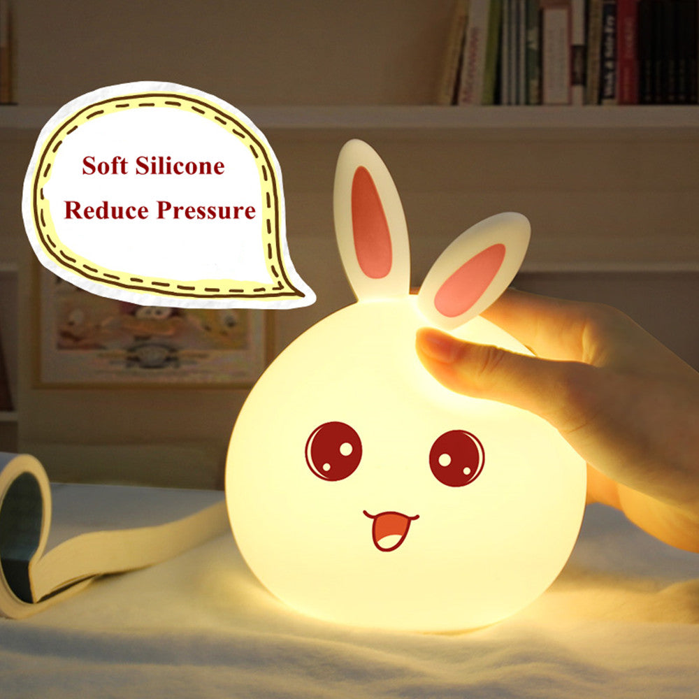 Rabbit  touch Sensor Light