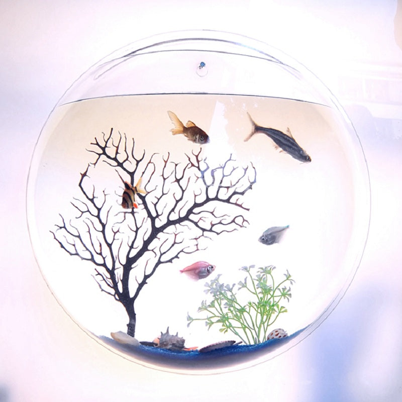 Acrylic wall hanging EXCLUSIVE Aquarium Tank